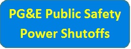 PG&E Public Safety Power Shutoff