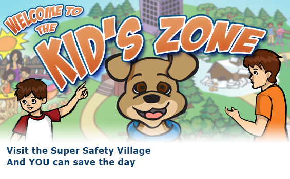Play Super Safety Village